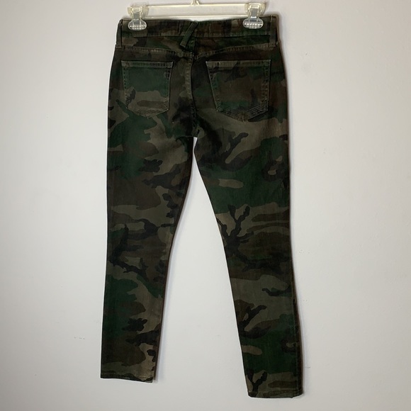 Textile Elizabeth and James Debbie camo jeans 25 - Picture 6 of 8
